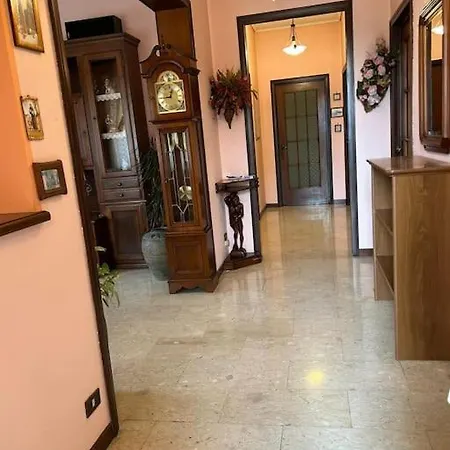 Semesterbostad Casa Vacanza Ca Di Olga E Cele *