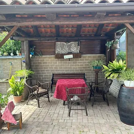 Casa Vacanza Ca Di Olga E Cele 度假居