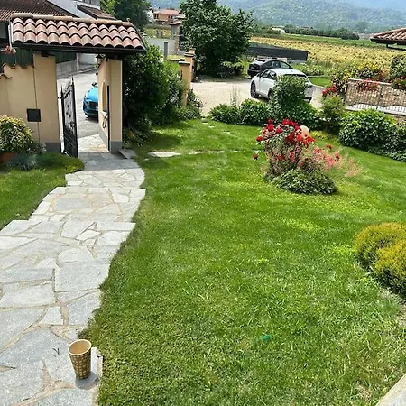 Casa Vacanza Ca Di Olga E Cele Cervasca