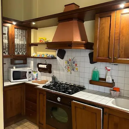 Semesterbostad Casa Vacanza Ca Di Olga E Cele Cervasca