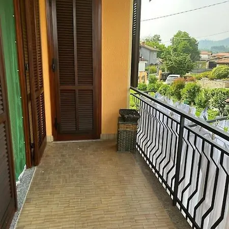 度假居 Casa Vacanza Ca Di Olga E Cele Cervasca